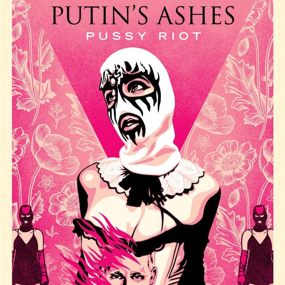 Cover image for Putin’s Ashes