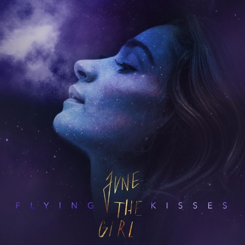 Flying Kisses by June The Girl