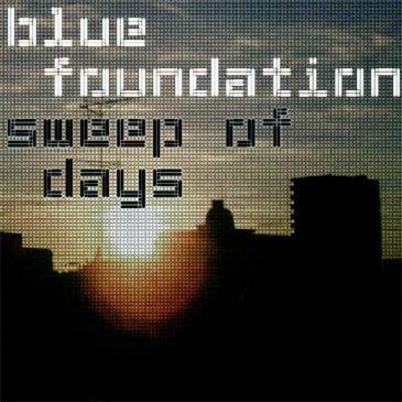Album cover art for "Sweep" by Blue Foundation