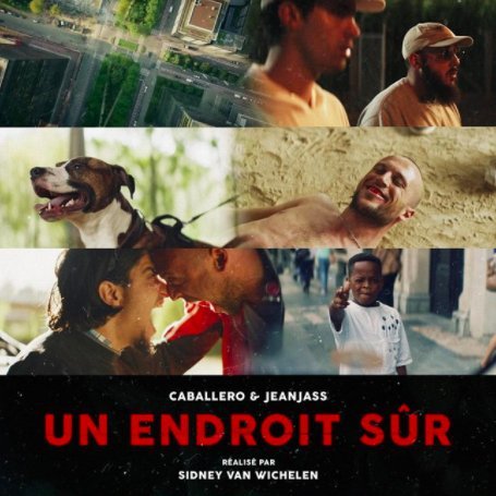 Un endroit sûr by Caballero & JeanJass