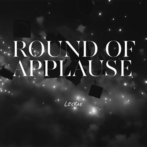 Album cover art for "Round of Applause" by Lecrae & B.o.B