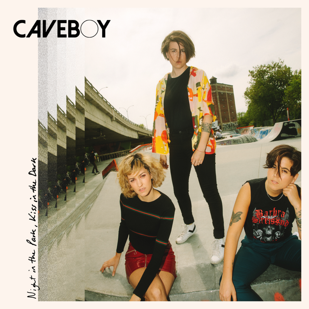 I Wonder by Caveboy