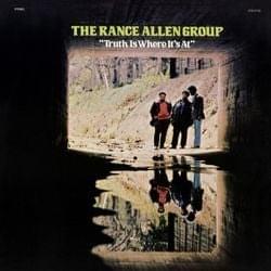 Album cover art for "That Will Be Good Enough for Me" by The Rance Allen Group
