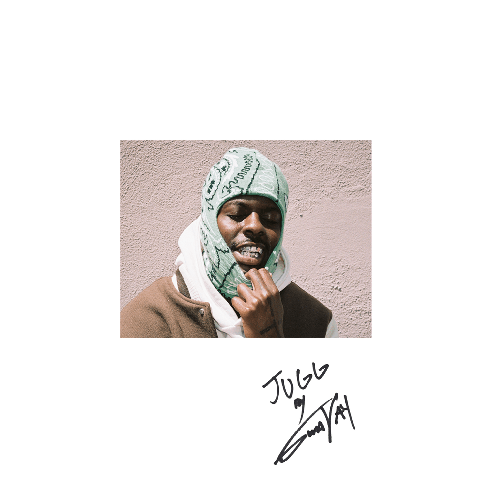Album cover art for "JUGG" by SWAVAY