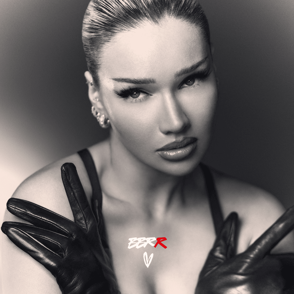 Album cover art for "Heidi" by Shirin David