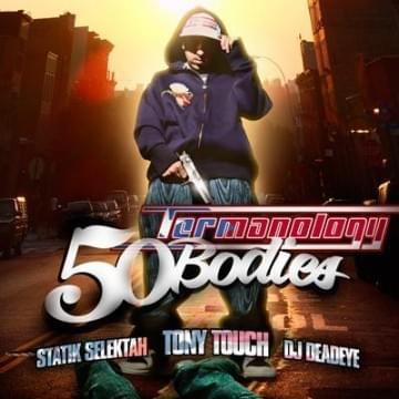 Cover image for 50 Bodies