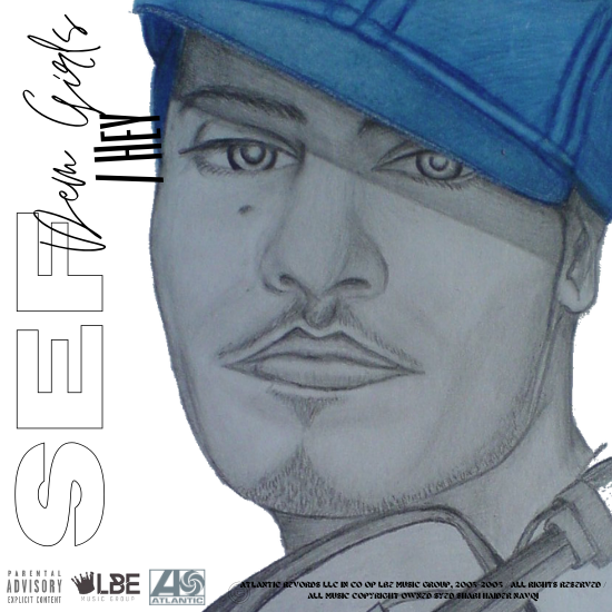 Cover image for Dem Girls / Hey - EP
