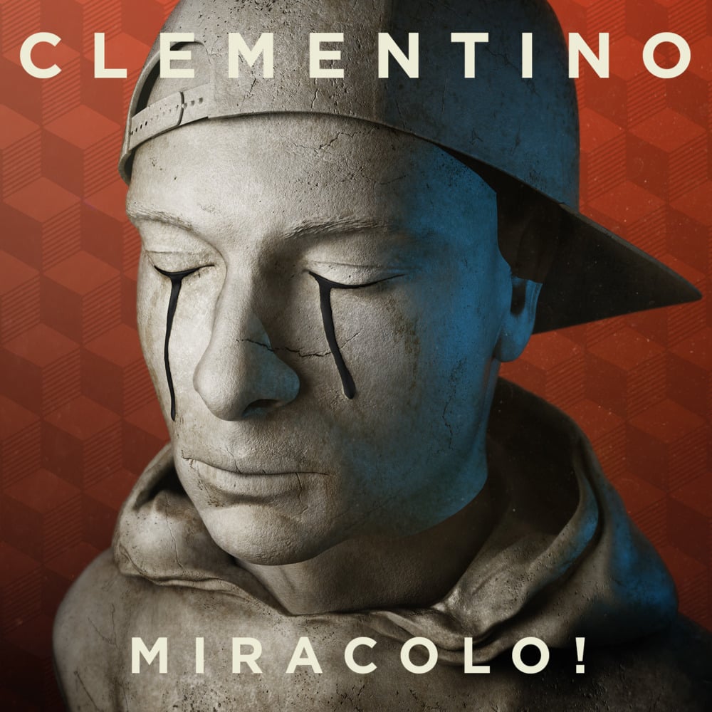 Album cover art for "Spari Di Parole" by Clementino & Francesco Paura & Ensi