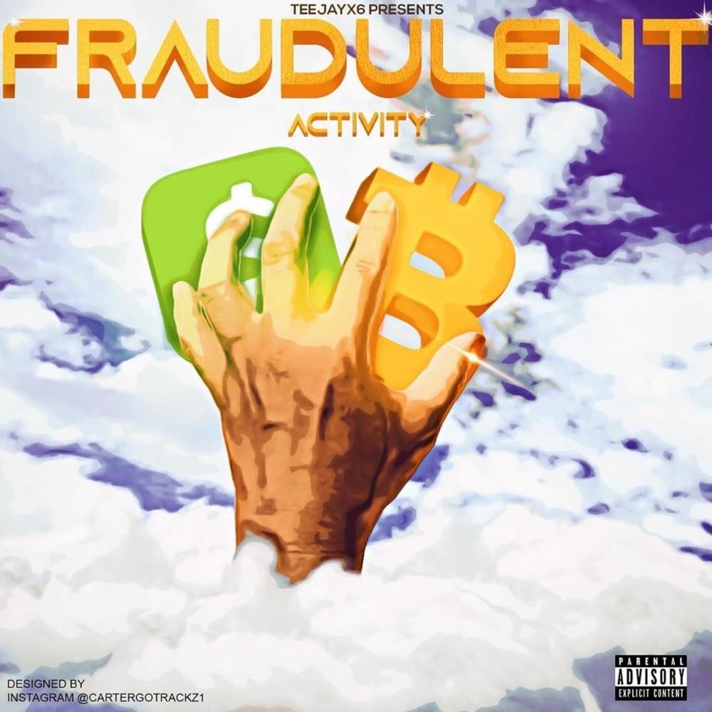 Cover image for Fraudulent Activity