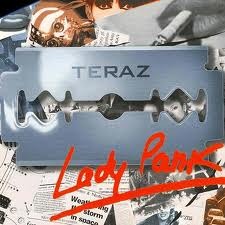 Cover image for Teraz