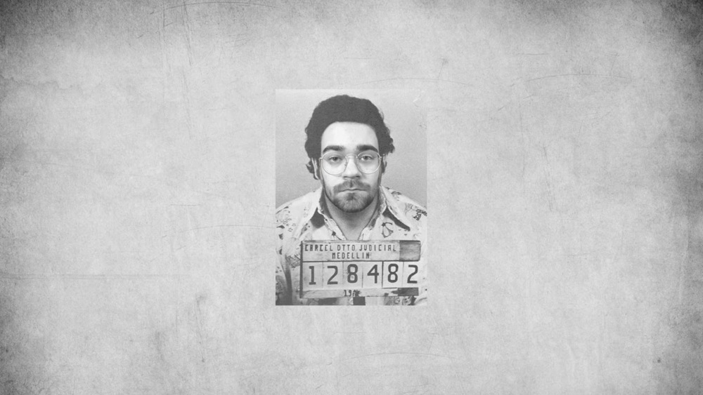 Album cover art for "Paweł Escobar" by Lelon