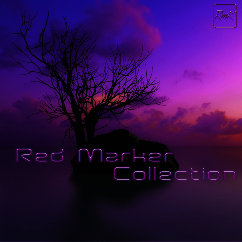 Sun Shines for You by Red Marker