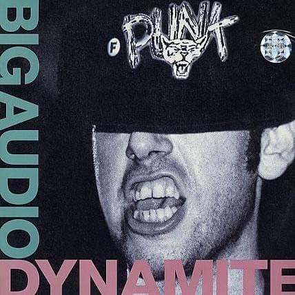What About Love? / Suffragette City by Big Audio Dynamite