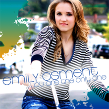 Album cover art for "You Are the Only One" by Emily Osment