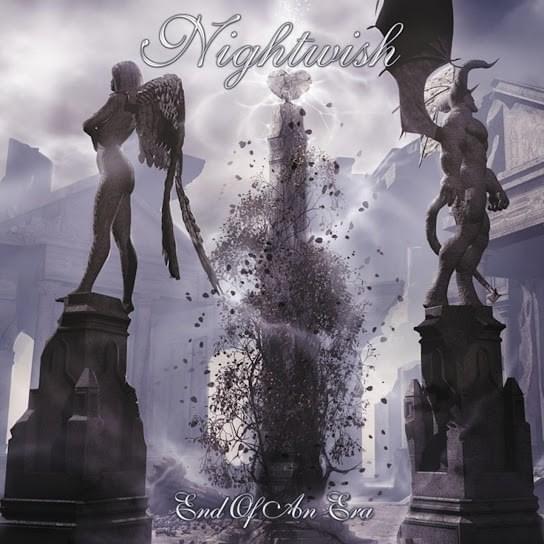 Album cover art for "Bless the Child (Live)" by Nightwish