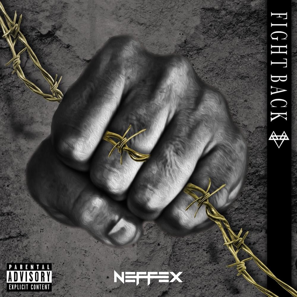 Album cover art for "Make It" by NEFFEX