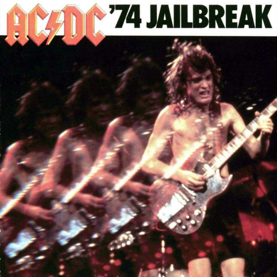 Cover image for ’74 Jailbreak