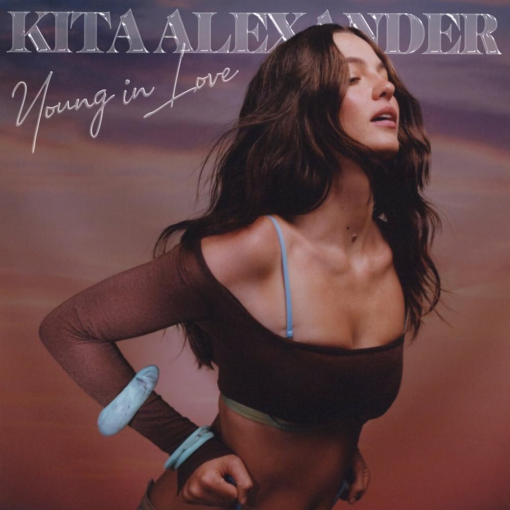 Album cover art for "Easy" by Kita Alexander