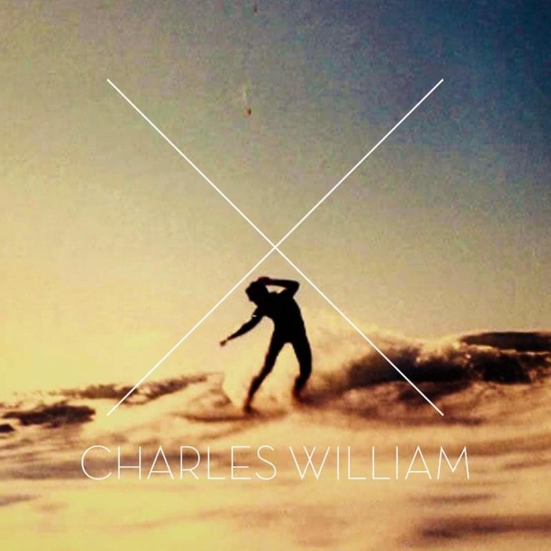 Album cover art for "Say Hey" by Charles William