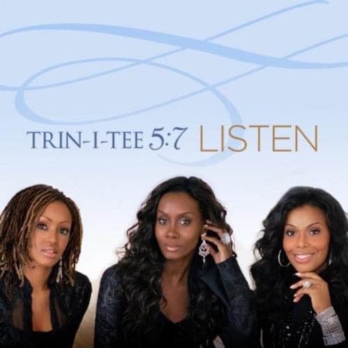 Album cover art for "Listen" by Trin-i-tee 5:7