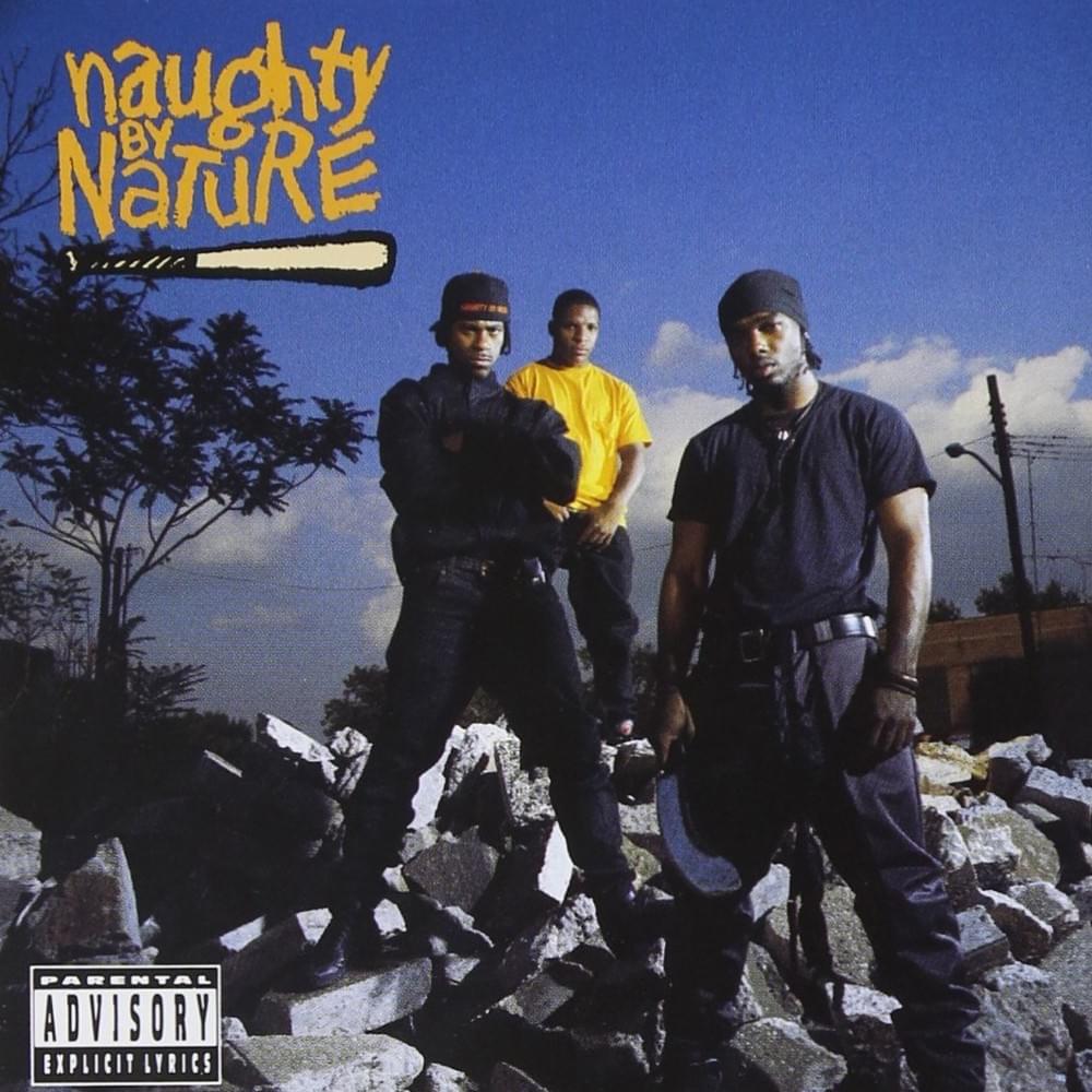 Yoke the Joker by Naughty By Nature