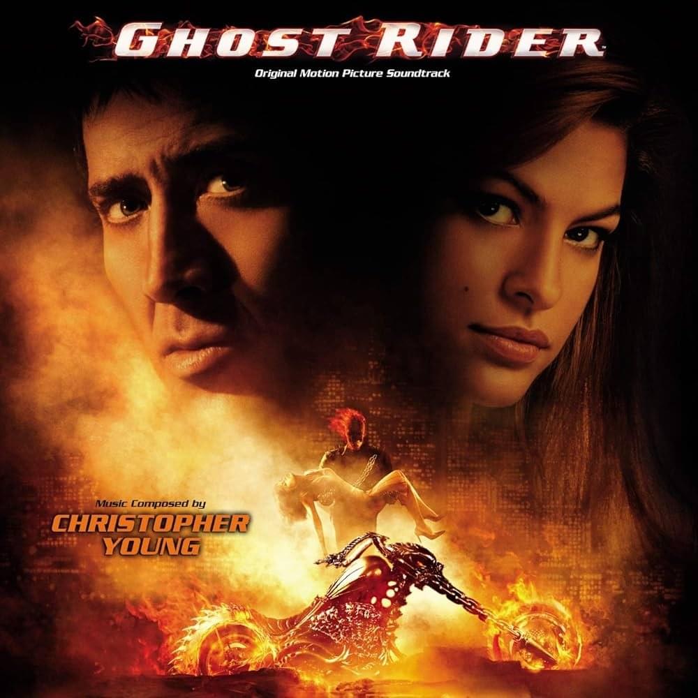 San Venganza by Christopher Young (Composer)