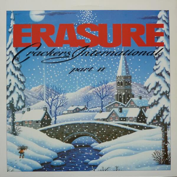 Album cover art for "Stop! [Mark Saunders Remix]" by Erasure
