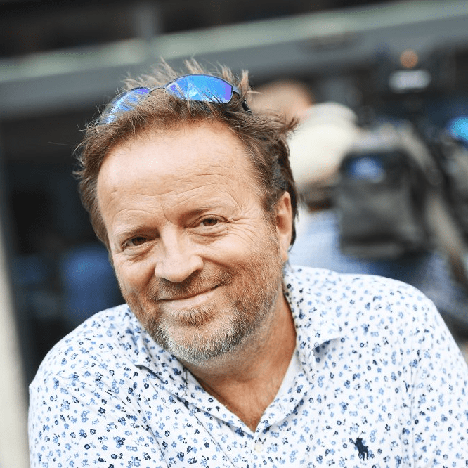 Photo of Stein Berge Svendsen