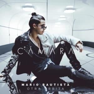 Album cover art for "Cámara" by Mario Bautista