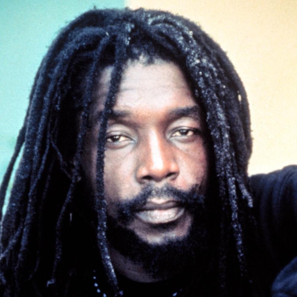 Photo of Peter Tosh
