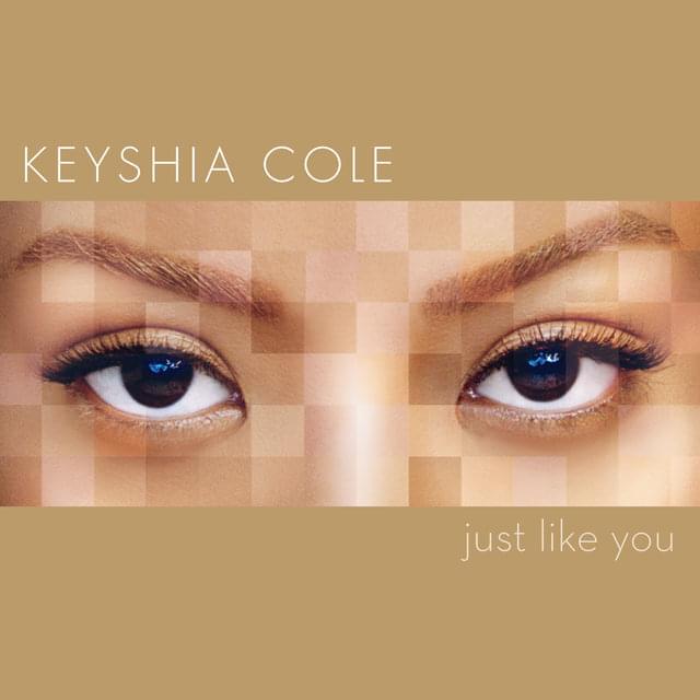 Album cover art for "Trust (Bonus Track)" by Keyshia Cole