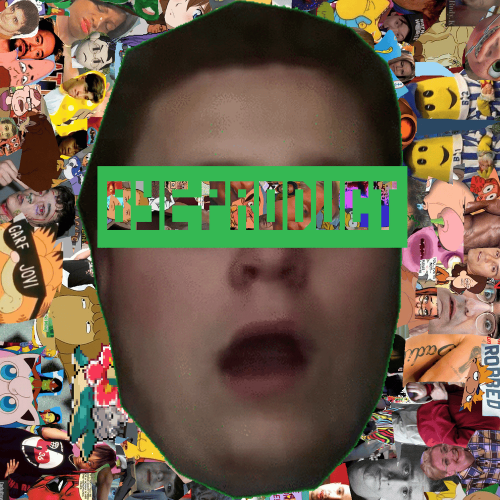 Album cover art for "Tomo (Interlude)" by Bye-Product
