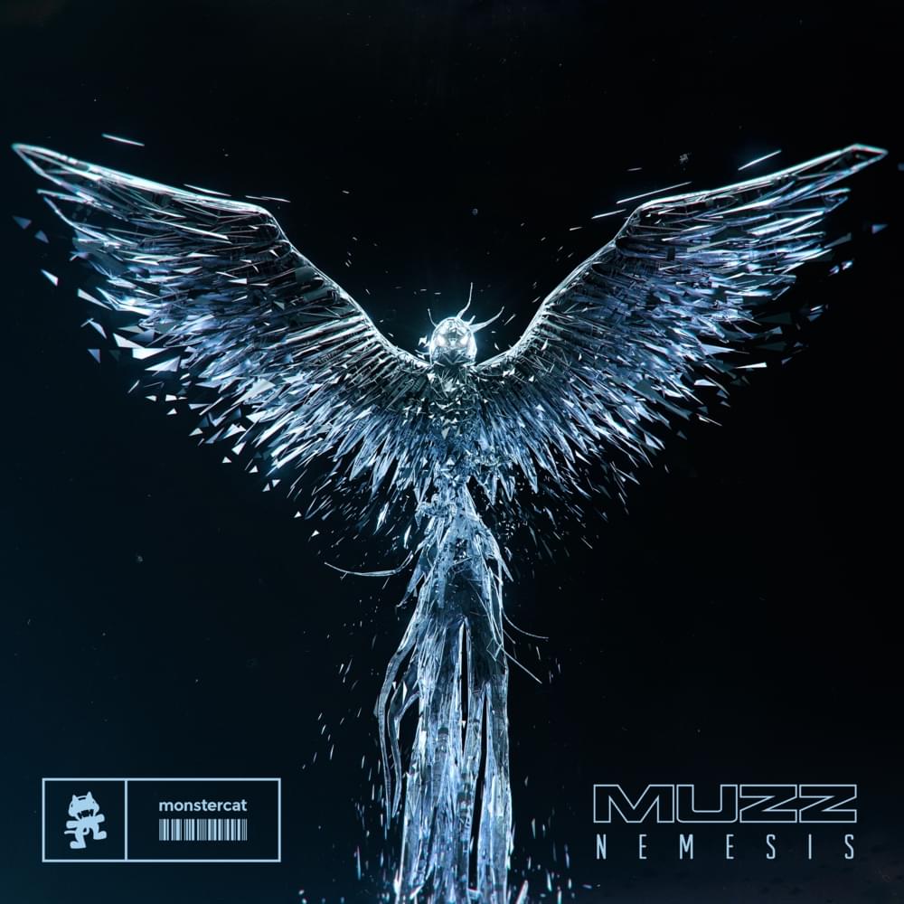 Album cover art for "Nemesis" by MUZZ (EDM)