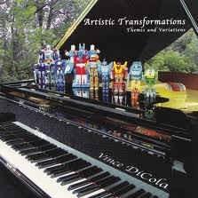 Cover image for Artistic Transformations
