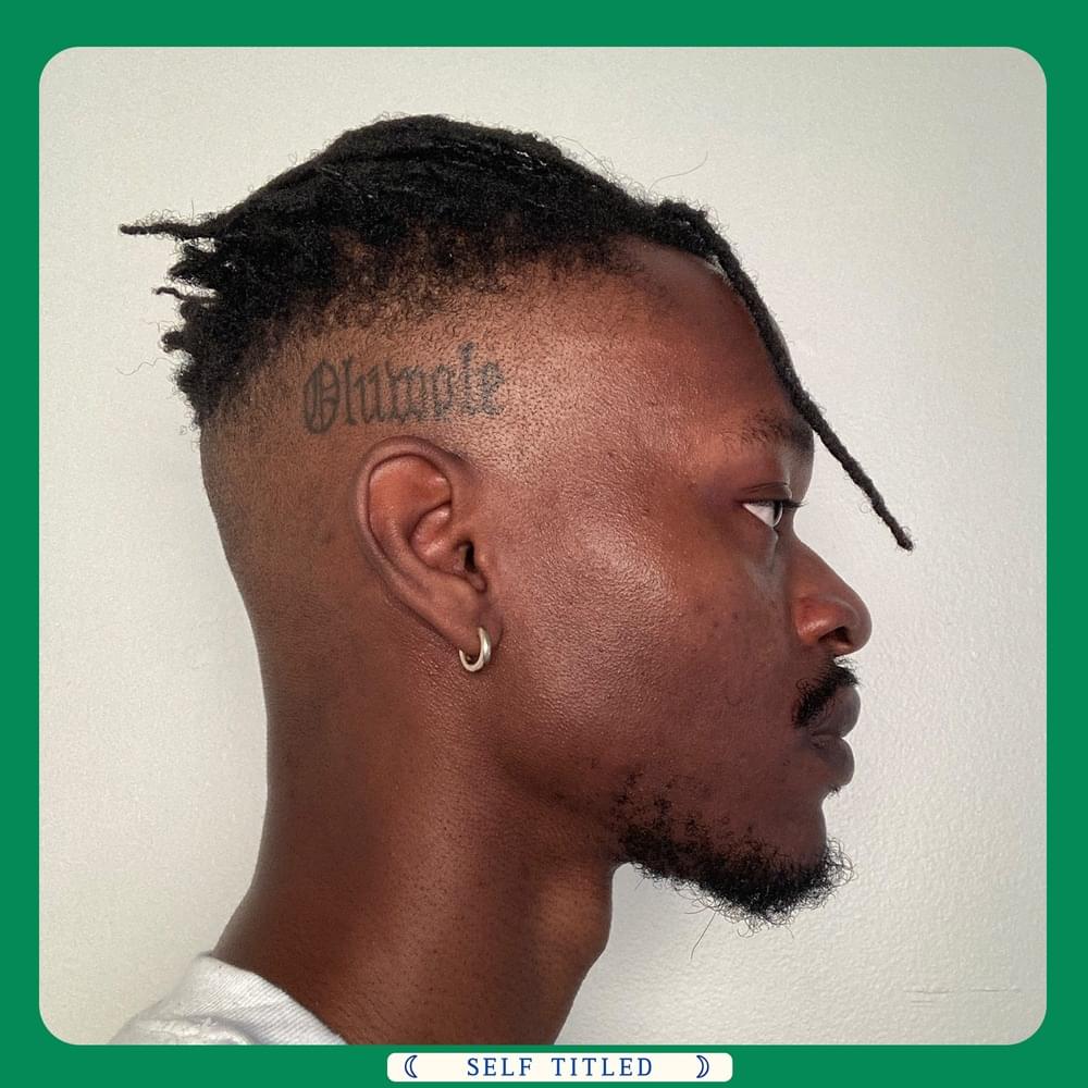 Cover image for Self Titled