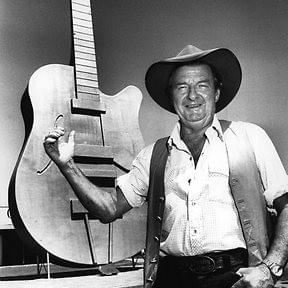 Photo of Slim Dusty