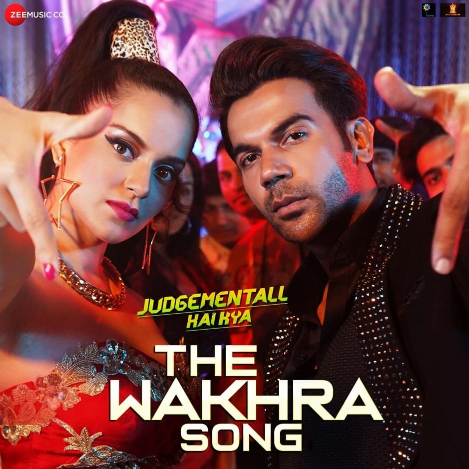 The Wakhra Song by Lisa Mishra