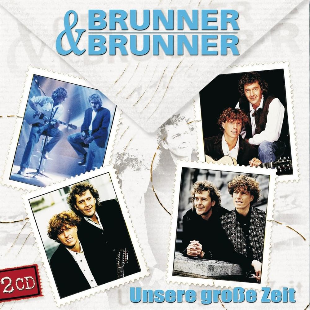 Album cover art for "Cabriolet" by Brunner & Brunner