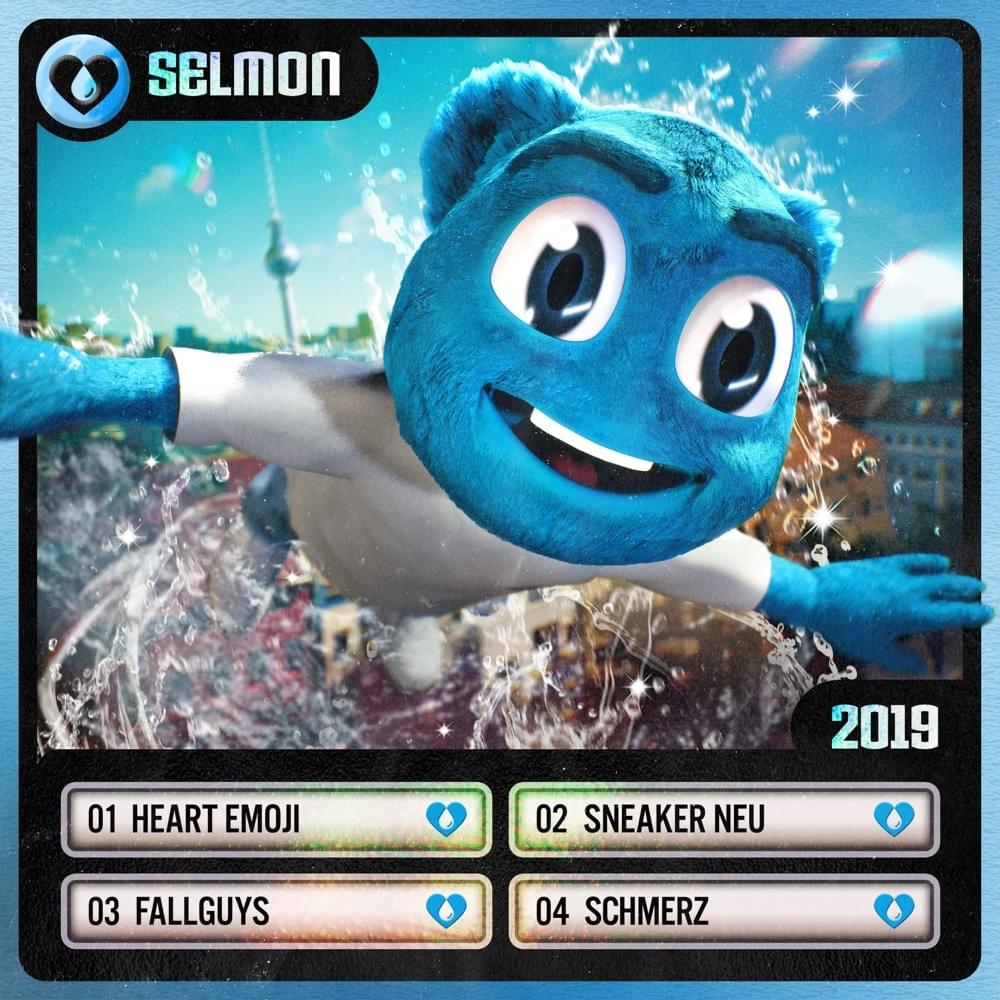Fallguys by SELMON