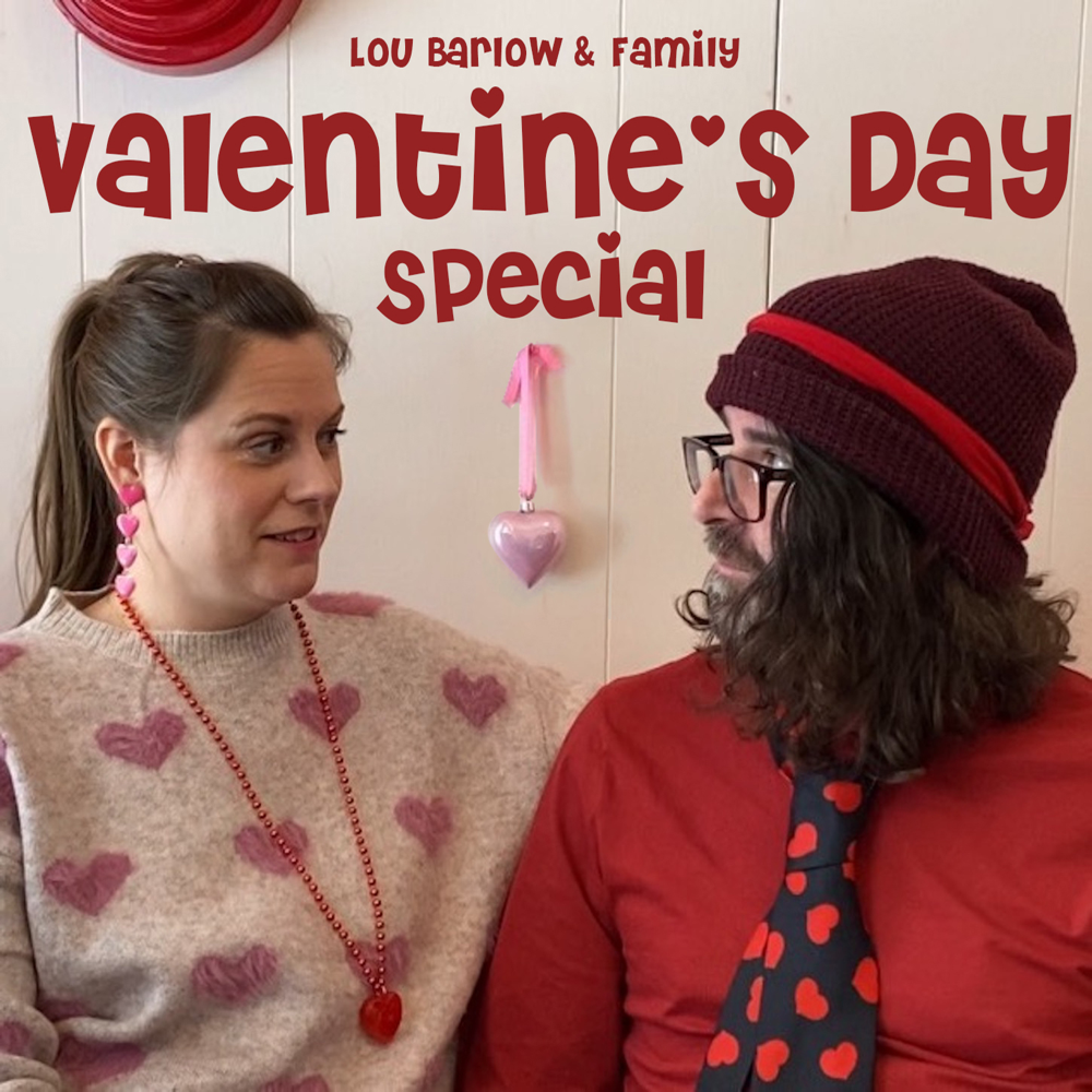 Candy Hearts by Lou Barlow