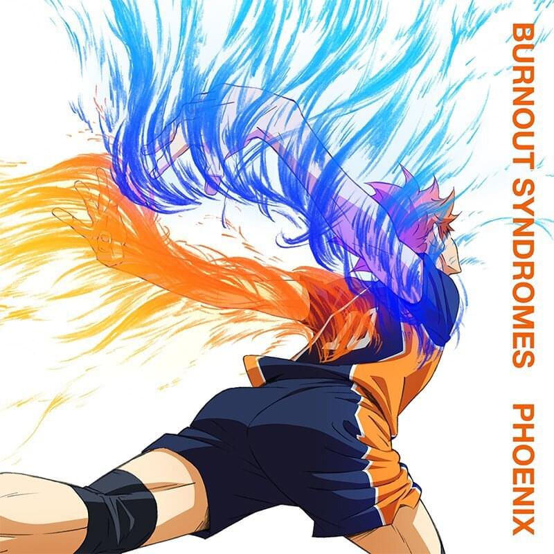 Phoenix by BURNOUT SYNDROMES