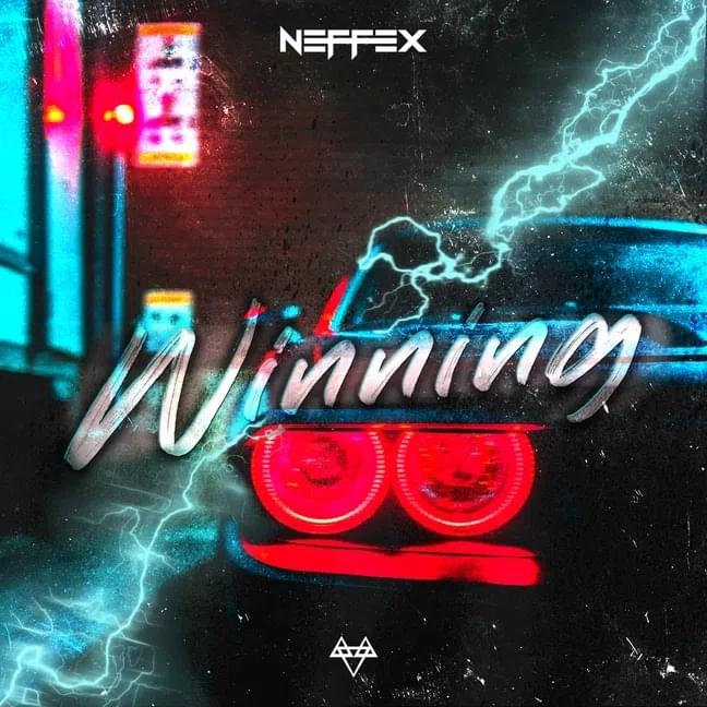 Album cover art for "Winning" by NEFFEX