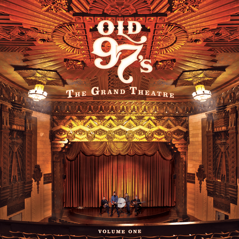 Champaign, Illinois by Old 97's