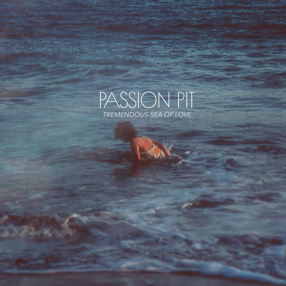 Album cover art for "I’m Perfect" by Passion Pit