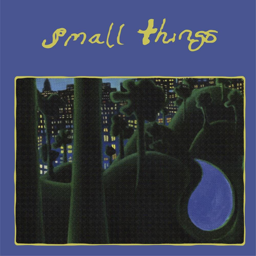 Cover image for Small Things