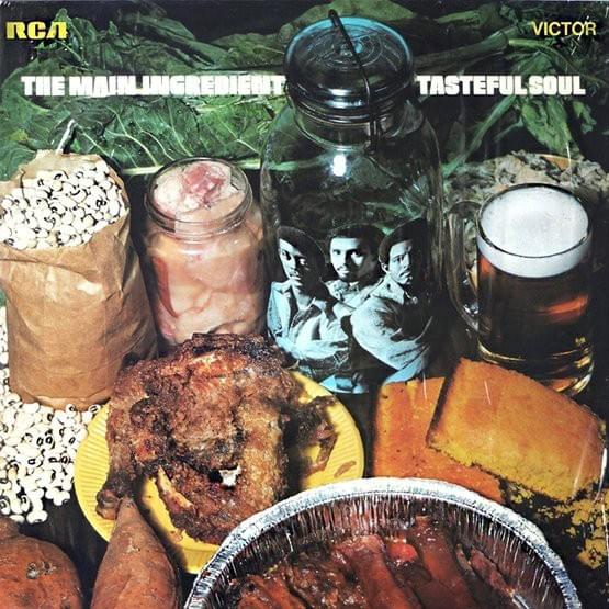 Cover image for Tasteful Soul