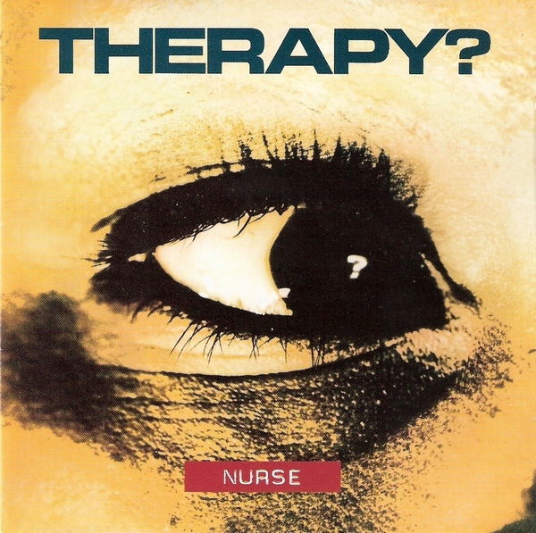 Album cover art for "Accelerator" by Therapy? (Band)
