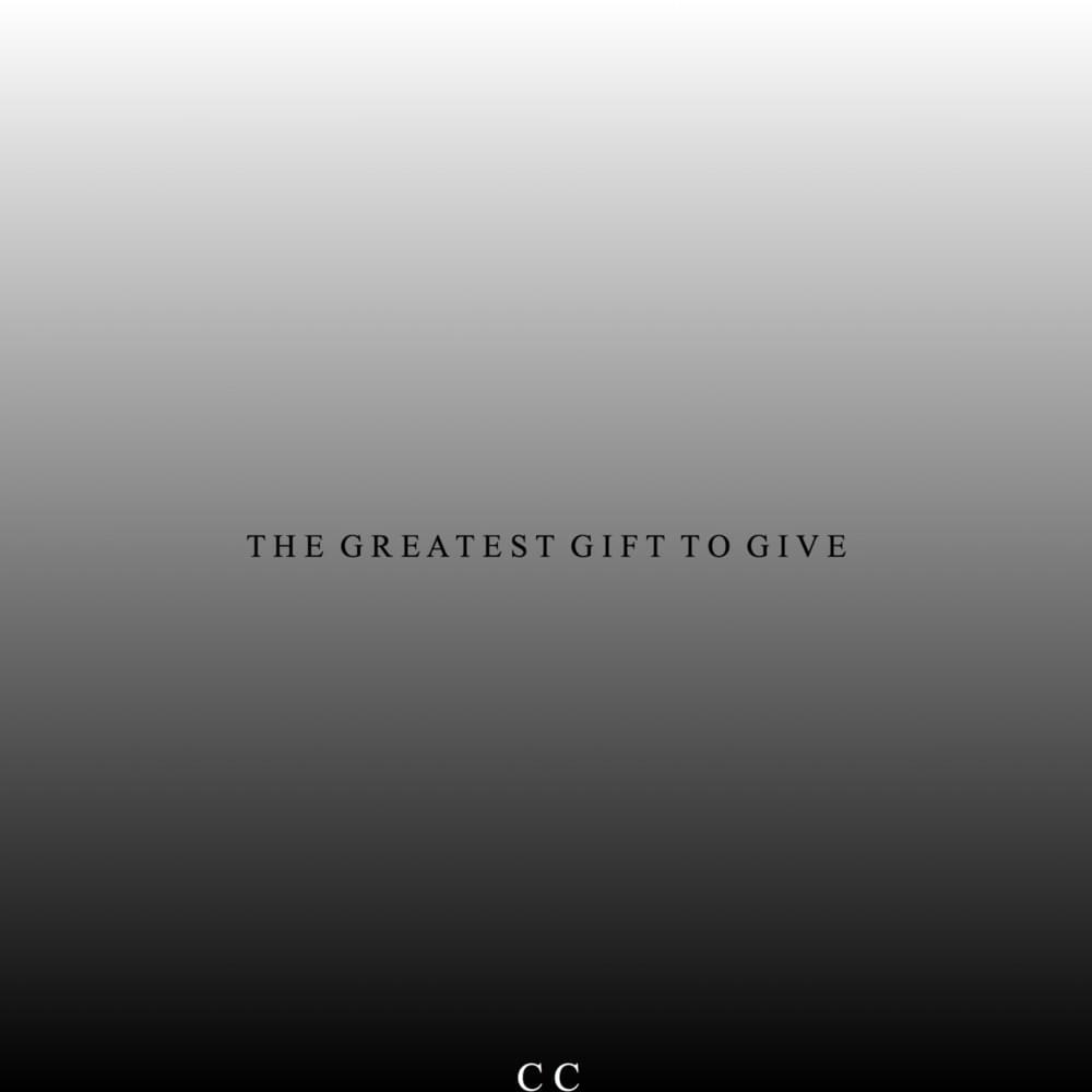 Album cover art for "Ghosts" by CC