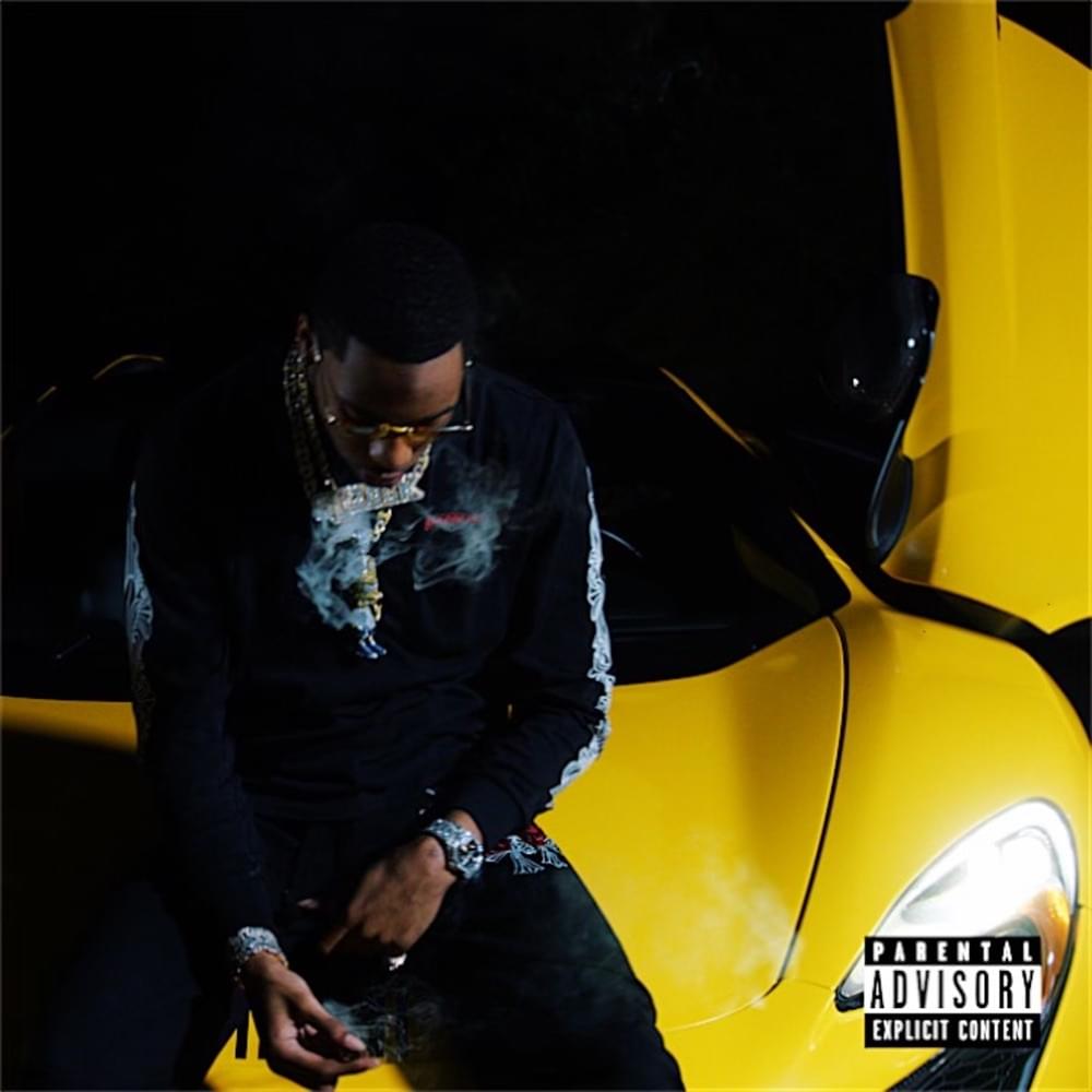 Album cover art for "I’m The Type" by Young Dolph