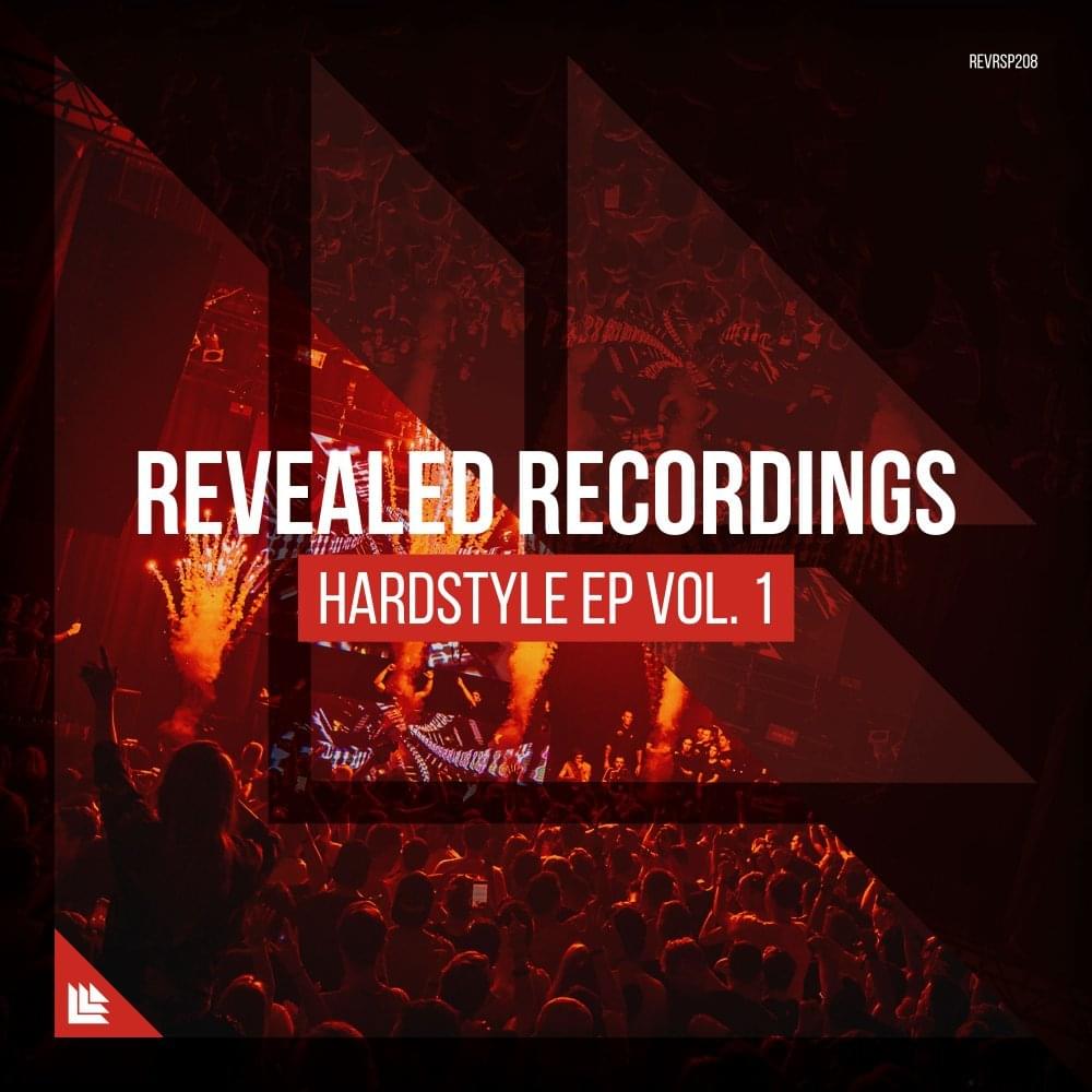 Cover image for Revealed Hardstyle EP Vol. 1